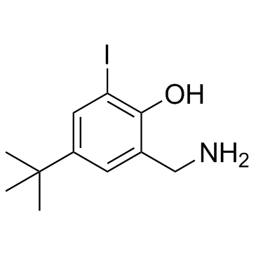 MK-447  Chemical Structure