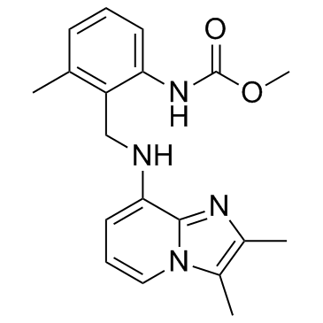 Pumaprazole (BY-841)  Chemical Structure