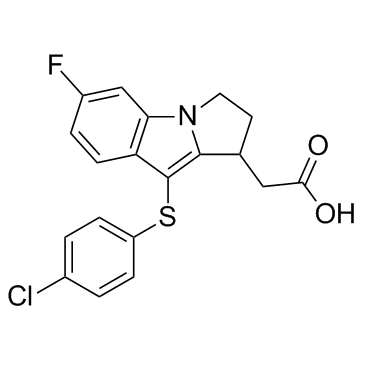 L 888607 Racemate  Chemical Structure