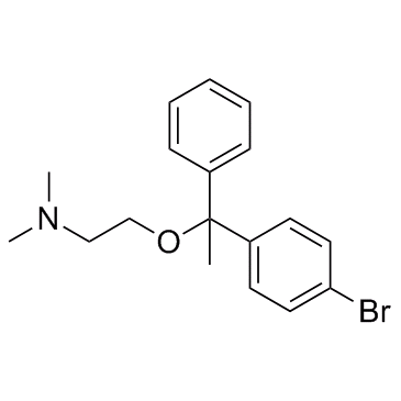 Embramine Chemical Structure