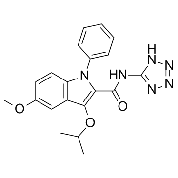 CI-949  Chemical Structure