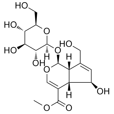 Feretoside  Chemical Structure