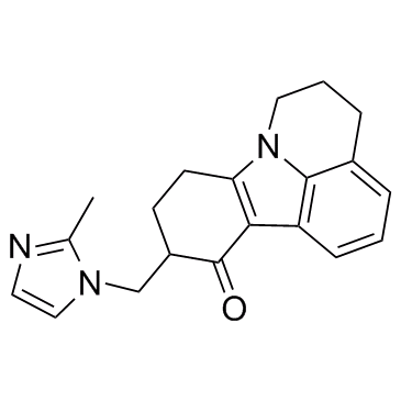 Imidazol-1-yl compound 1 化学構造