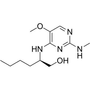 Interferon receptor agonist  Chemical Structure