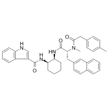 Neurokinin antagonist 1  Chemical Structure