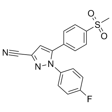 COX2-IN-1  Chemical Structure