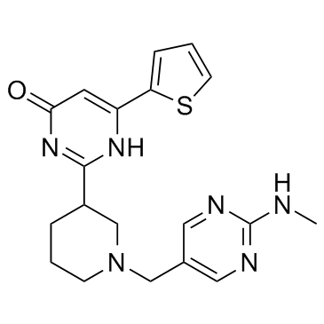 Ribocil Chemical Structure