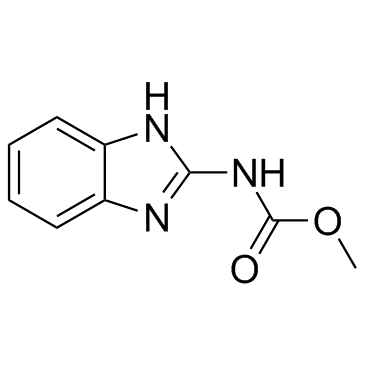 Carbendazim  Chemical Structure