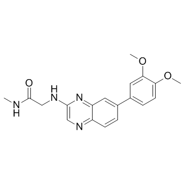 BQR-695 (NVP-BQR695)  Chemical Structure