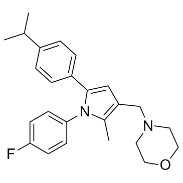 BM635  Chemical Structure