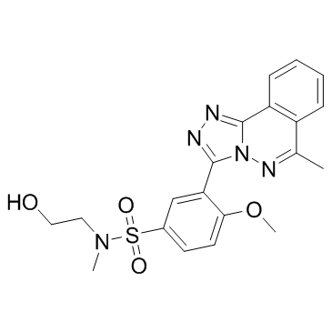 RSV-IN-1 Chemische Struktur