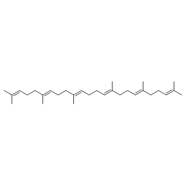 Squalene (Super Squalene)  Chemical Structure