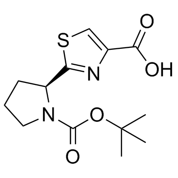 Antibiotic-5d Chemische Struktur