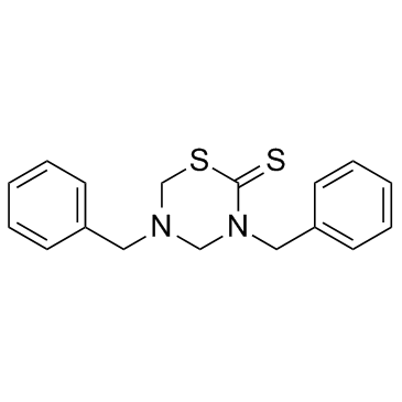 Sulbentine (Dibenzthione) Chemische Struktur