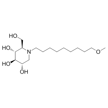 SP187 (MON-DNJ) Chemical Structure