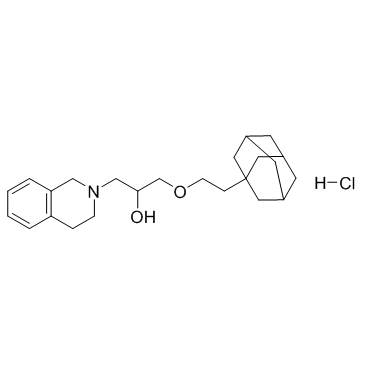 ADDA 5 hydrochloride التركيب الكيميائي