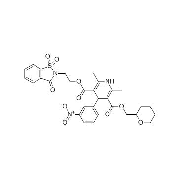 PNU288034 Chemical Structure