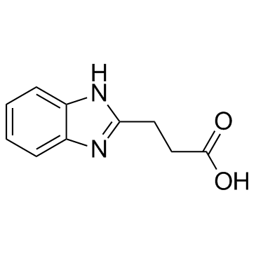Procodazole (Propazol) Chemische Struktur