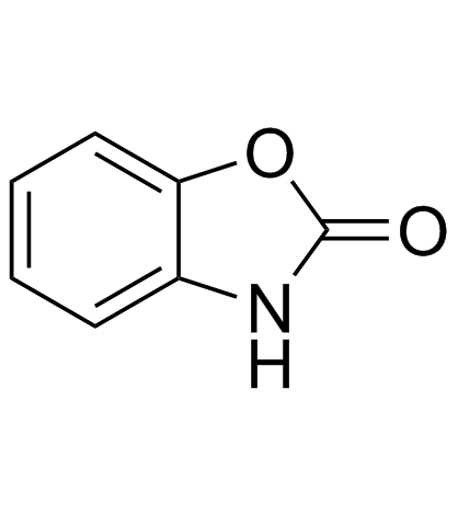 2-Benzoxazolinone (2-Benzoxazolone)  Chemical Structure