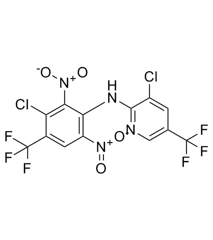 Fluazinam  Chemical Structure