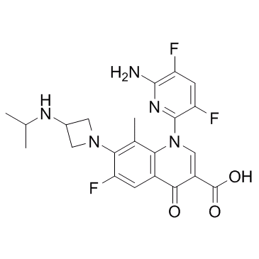 WQ3810 (KPI-10 free base) Chemical Structure