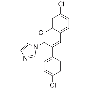Aliconazole  Chemical Structure