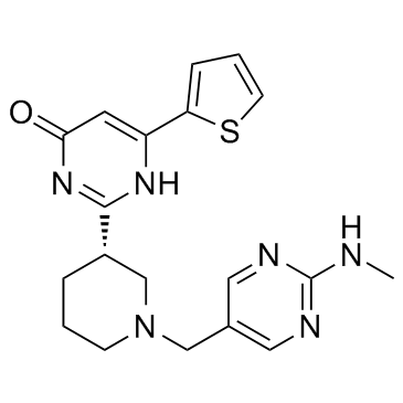 Ribocil B (Ribocil S enantiomer) التركيب الكيميائي