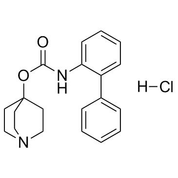 YM-46303  Chemical Structure