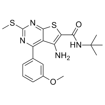Org41841 Chemische Struktur