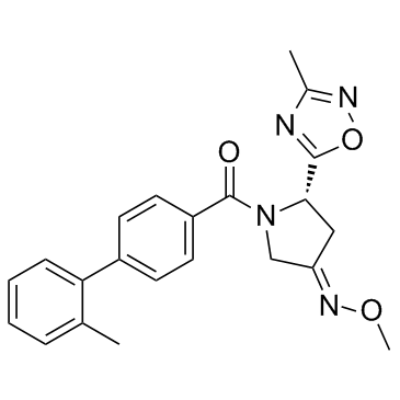 OT antagonist 1  Chemical Structure