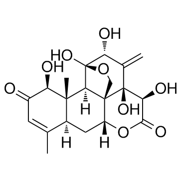Eurycomanone (Pasakbumin A) Chemical Structure