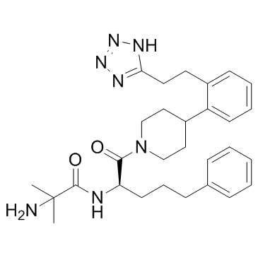 Substituted piperidines-1 التركيب الكيميائي