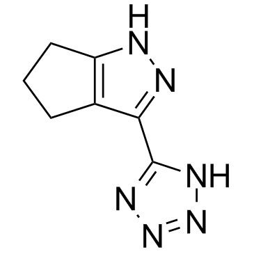 MK-0354  Chemical Structure