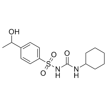 Hydroxyhexamide ((±)-Hydroxyhexamid) Chemical Structure