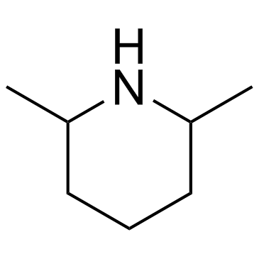 Nanofin (2,6-Lupetidine) Chemical Structure