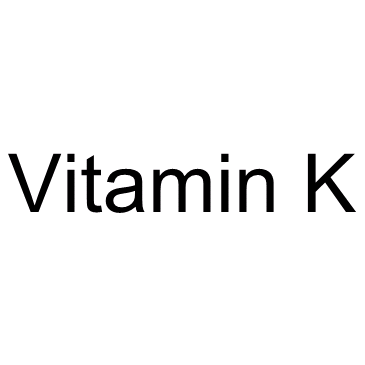 Vitamin K Chemische Struktur