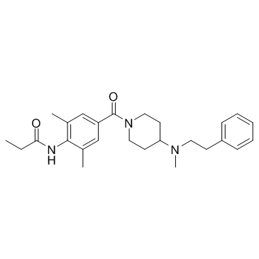 OPC-28326  Chemical Structure