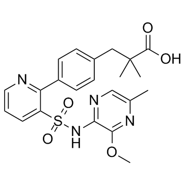 ZD-1611 化学構造
