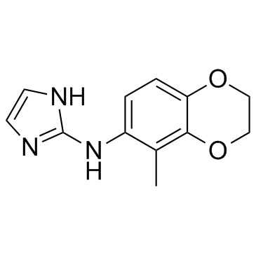 AGN 192836  Chemical Structure
