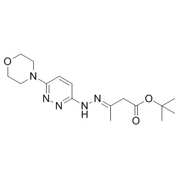 RGH-5526 (GYKI-11679) 化学構造
