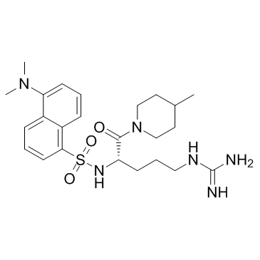 OM-189 Chemische Struktur
