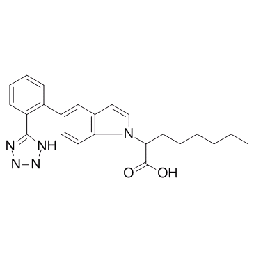 LY285434 Chemische Struktur