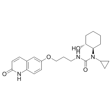 K134 (OPC33509)  Chemical Structure