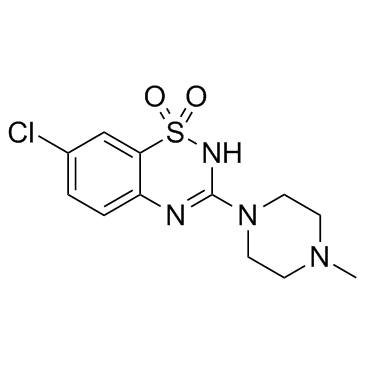 DU717  Chemical Structure