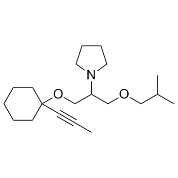 Dopropidil  Chemical Structure