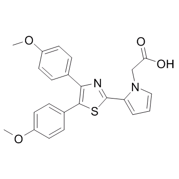 Desethyl KBT-3022  Chemical Structure