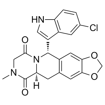 ISA-2011B Chemische Struktur