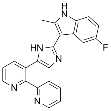 APTO-253 (LOR-253)  Chemical Structure