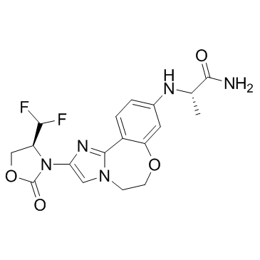 GDC-0077 (RG6114)  Chemical Structure