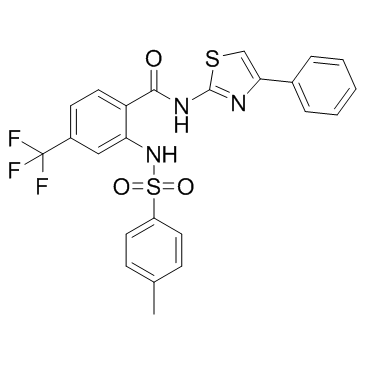 ML364  Chemical Structure
